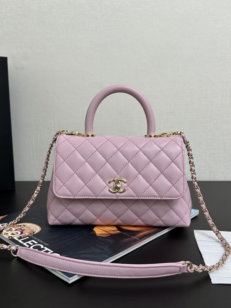 Chanel Top Handle Bags